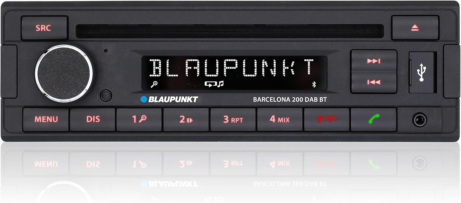Blaupunkt Barcelona 200 DAB BT